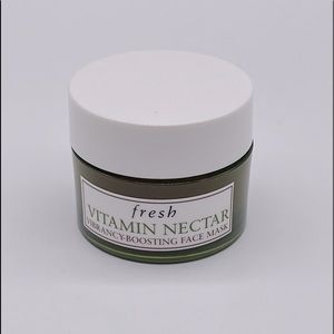FRESH VITAMIN NECTAR VIBRANCY BOOSTING FACE MASK